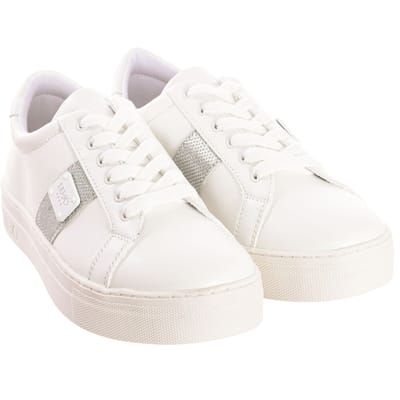 Klassieke sneaker ALICIA 505 4A3707EX016 vrouw