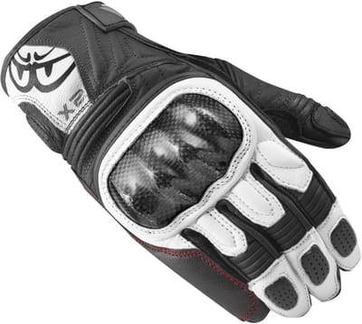 Berik LDX Dames Zwart Wit Handschoenen - Handschoen