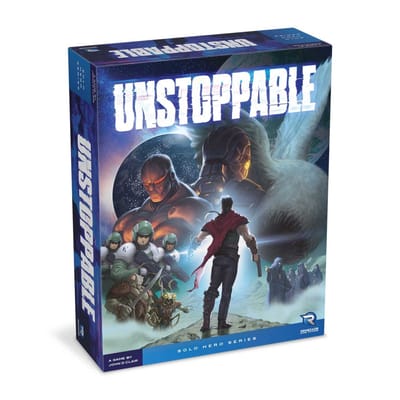 Asmodee Unstoppable: Core Game Bordspel