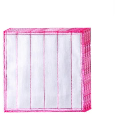 Belle's product-Microvezel schoonmaakdoekjes, 20 stuks (elk 30 cm x 30 cm), 8-laags, superabsorberende vaatdoeken met hoge dichtheid, herbruikbare gewone keukendoeken.-Belle's product