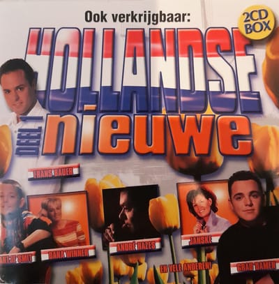 Hollandse Nieuwe 1