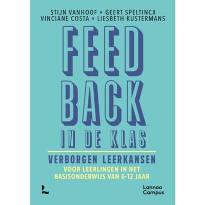 Feedback In De Klas - Stijn Vanhoof