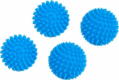 Benson Wasdrogerballen - 4x - Kunststof - Herbruikbaar - Drogerballen