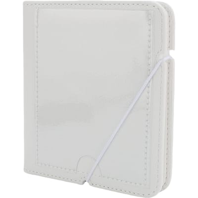 Fotoalbum Boek Geschikt voor Polaroid 600 W210 W300 W400 Fotoformaten Instant Fotoalbum PU Leer Transparante PVC Folie