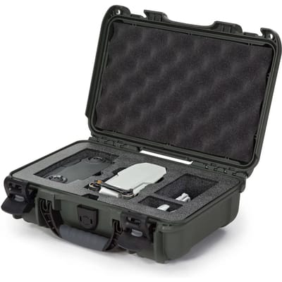 Drone koffer Nanuk 909 DJI Mavic Mini