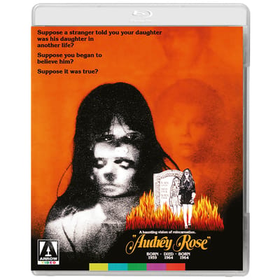 Audrey Rose [Blu-ray] Brand new 2K restoration from a new 4K scan of the original 35mm camera negative