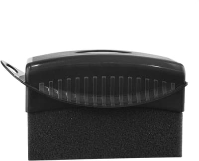 Polijstspons Banden - Wax Applicator - Auto Onderhoud - Geen Kras Schade - 1 Stuk - Zwart