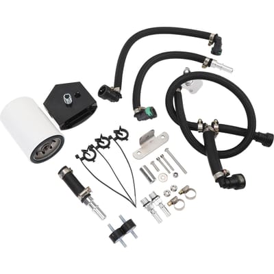 Rampenpreventie Bypass Kit CP46.7FBPG2.1 Rubber Metaal Verbeterde Bescherming voor F450 F550