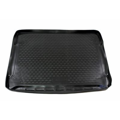 J&J AUTOMOTIVE | Tapis De Coffre Caoutchouc Premium Pour Hummer H3 2005-2010 noir