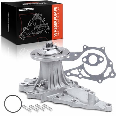 Frankberg 1x Waterpomp koelwaterpomp voor Lexus GS JZS147 300 Toyota