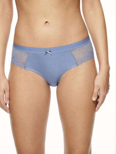 Chantelle - Le Marais - Shorty - C27340 - Bleu Orage - 42