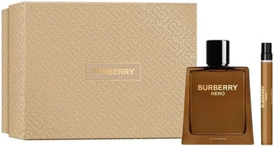 Burberry Hero Giftset Eau De Parfum 100ml + PS 10ml
