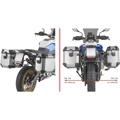 Motorfiets zijkoffersteun Givi OBKN/OBKE BMW F900GS (24)