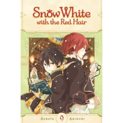 Snow White With The Red Hair, Vol. 9 - Snow White With The Red Hair - Sorata Akiduki