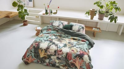 Beddinghouse Grandeur dekbedovertrek - Tweepersoons - 200x200/220 cm - Multi