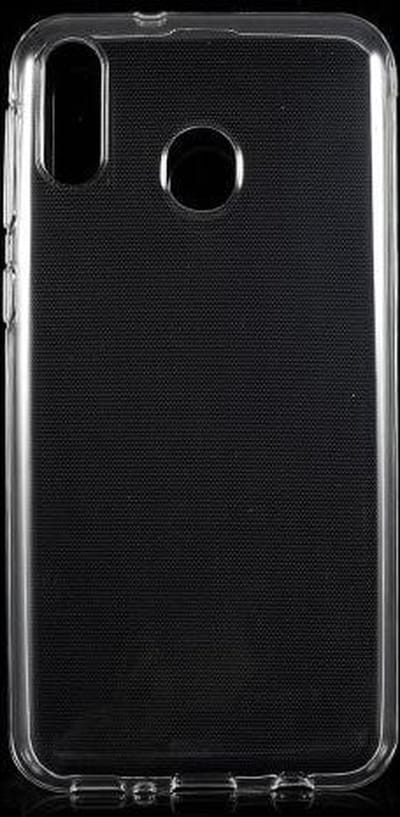 Samsung Galaxy M20 TPU Hoesje Transparant