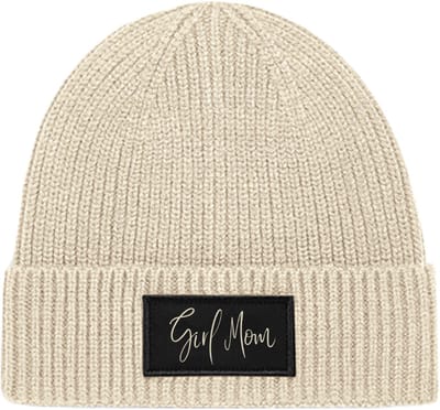 Dames muts-cadeau voor mama-cadeau voor mama-girl mom-Beige