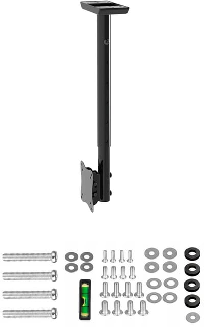 A-PEQ APC-50 TV plafondbeugel max. 30 kg VESA 75×75 & 100×100