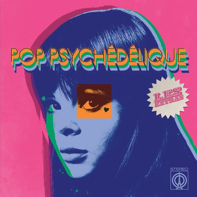Various Artists - Pop Pschedelique Les Extras (CD)