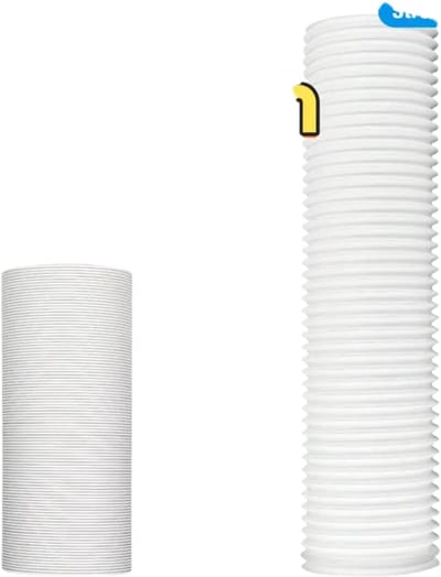 Bovista Airco slang - Afvoerslang - Luchtafvoerslang - Mobiele Airco - 100cm