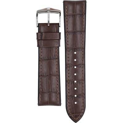 Hirsch Strap Paul L  (Bandbreedte: 22 mm) -