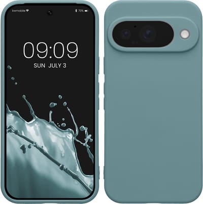 kwmobile telefoonhoesje geschikt voor Google Pixel 10 - Hoesje voor smartphone - Precisie camera uitsnede - In antieksteen