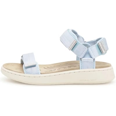 Woden Line Sandalen Blauw EU 40 Vrouw