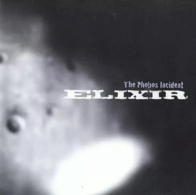 Elixir - The Phobos Incident (CD)