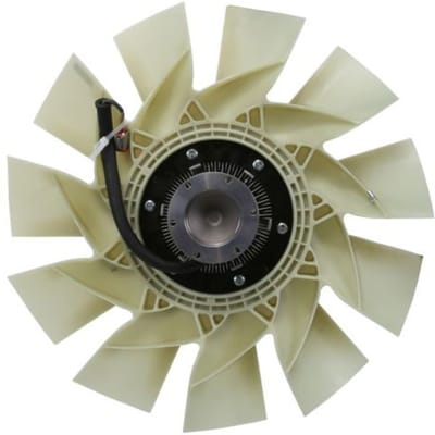 Koelventilatorwiel, motorkoeling FEBI BILSTEIN 48452
