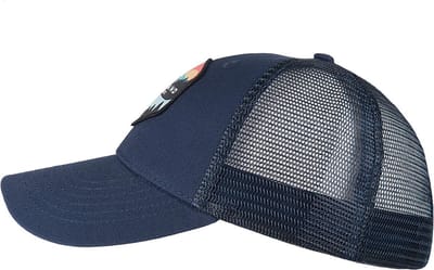 Hatland Walt Navy Pet  - Blauw