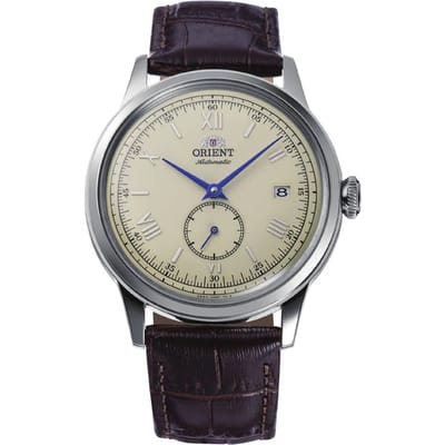 Orient Watches Bambino 38 Small Seconds Horloge Man