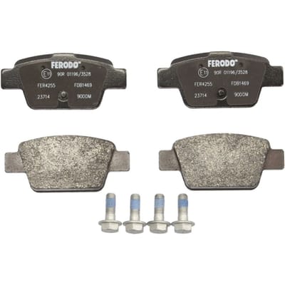 Remblokset FERODO FDB1469, achter