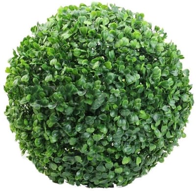 Dailygoods- Buxusbal Levensecht - Kunstbuxusbal - Kunstplant 10-40 cm - Tuin/Feestdecoratie - Onderhoudsvrij - Hoogwaardige kunststof