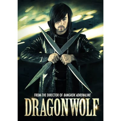 Dragon Wolf
