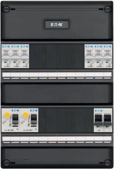 EATON INDUSTRIES Systeem 55 Installatiekast - 1978222