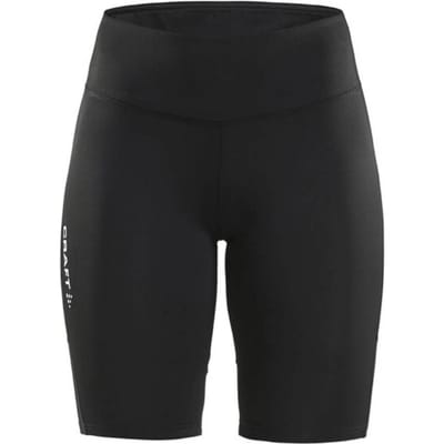 Craft Rush Short Tight Heren - Zwart | Maat: S