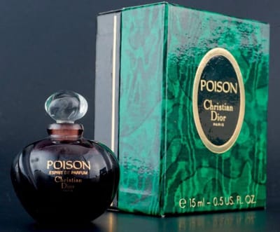 Christian Dior Poison esprit de parfum 15ml - pure Parfum - Vintage