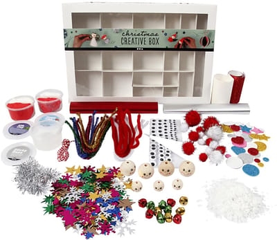 Creativ Company Creatieve Knutselbox Magische Kerst