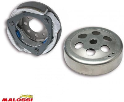 malossi koppelingsplaat voor yamaha 125 majesty scooter na 1998 5214727 / maxi fly systeem nieuw