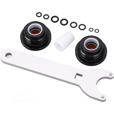 Hydraulische Stuurcilinder Kit voor Voorste Montage HS5157 voor HC5340 HC5341 HC5342 HC5343 HC5344 HC5345 HC5346 HC5347 black