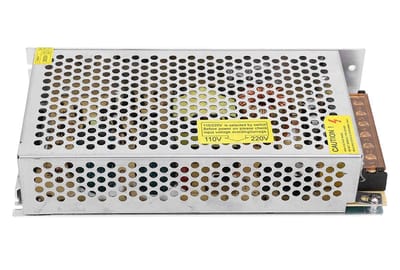 Store_8 - Voeding Adapter - DC12V Schakeling - Hoog rendement - Aluminium - Isolatie - Betrouwbaar en efficiënt - Geschikt voor diverse toepassinge...