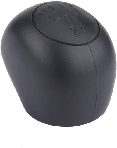 Dailygoods- Versnellingspook Hoes Gloednieuw - Pookknop - Pookknop