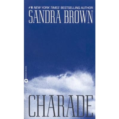 Charade - Sandra Brown