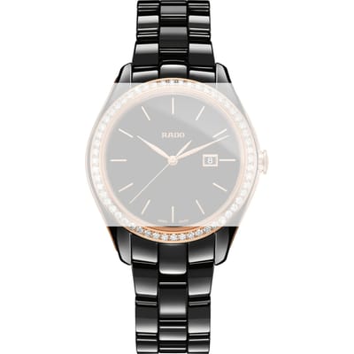 Rado straps 07.04970.10 HyperChrome band
