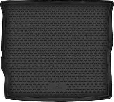 Walser Kofferbakmat XTR geschikt voor Opel Zafira A 04/1999-06/2005 - 3e rij stoelen opgeklapt (lange mat)