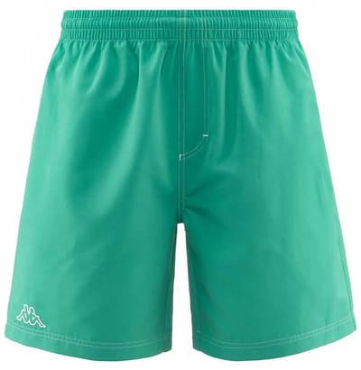 Kappa Zolg Zwembroek Groen S Man