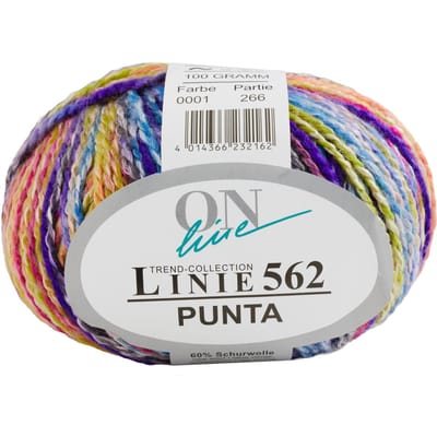 ONline Wol Punta, lijn 562 - Kleur 01