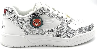 Skechers Koopa Spy- Sneakers Heren