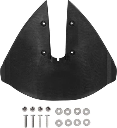 Dailygoods- Hoofdband 4 Stuks - Sport Hoofdband - Antislip Bandana - Zweetafvoerend - Elastische Hoofdband - Polyester/Spandex