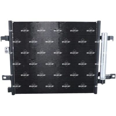 Condensator, airconditioning NRF 350559